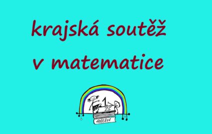 Úspěch v krajské soutěži v matematice